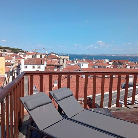 My View Over Lisboa Exteriér fotografie