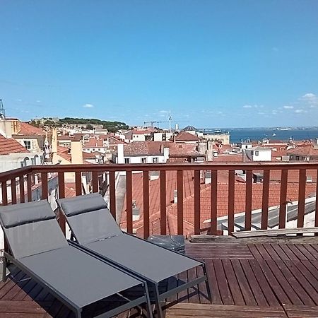 My View Over Lisboa Exteriér fotografie