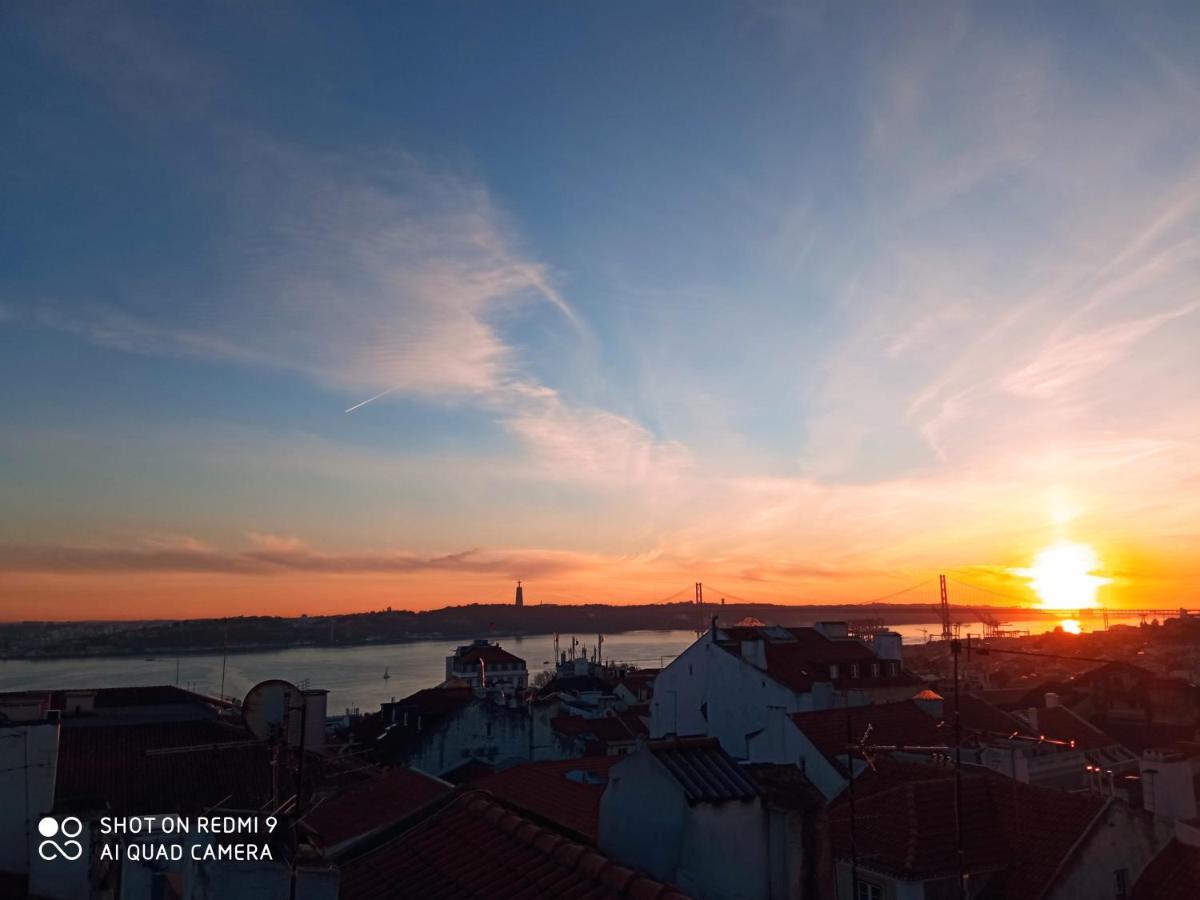 My View Over Lisboa Exteriér fotografie