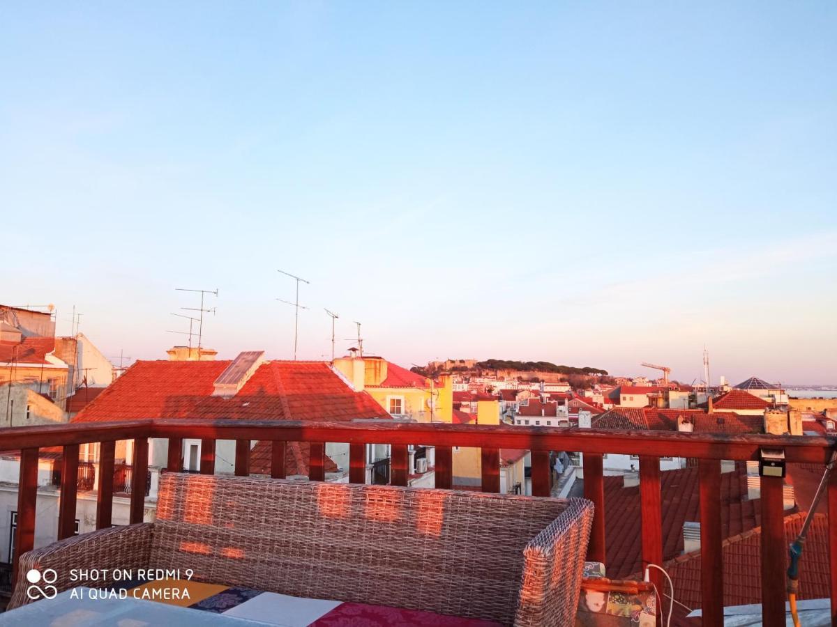 My View Over Lisboa Exteriér fotografie