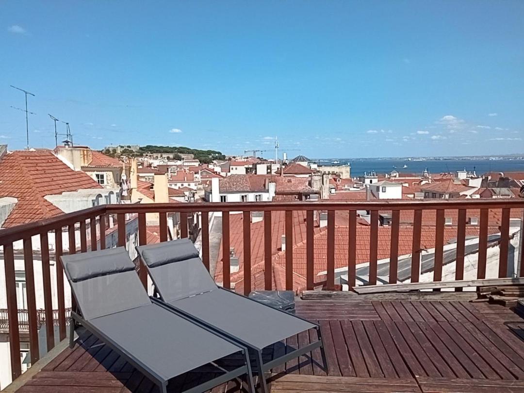 My View Over Lisboa Exteriér fotografie